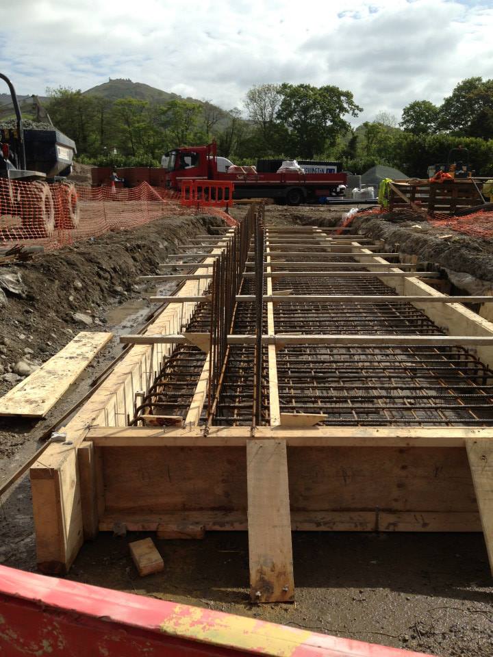 Concrete Formwork | ILS Reinforced Concrete Ltd | Shropshire, UK