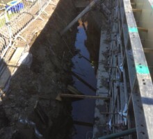Concrete work