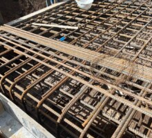 Steel rebars