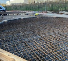 Steelwork