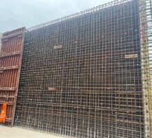 Steel frames